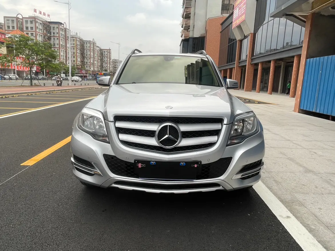 Mercedes-Benz Mercedes Benz GLK Class  из Китая