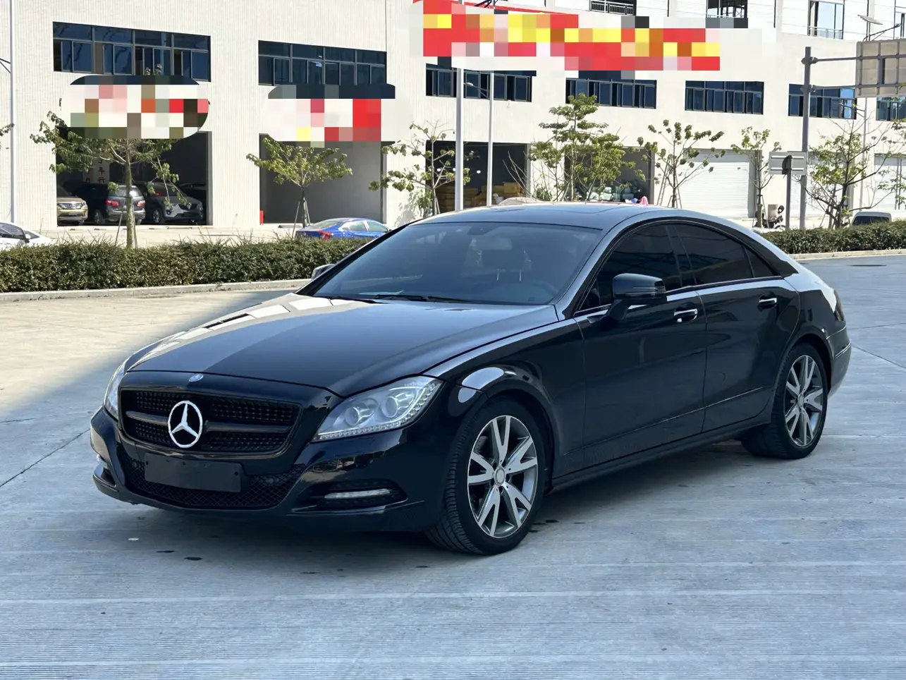 Mercedes-Benz Mercedes Benz CLS  из Китая