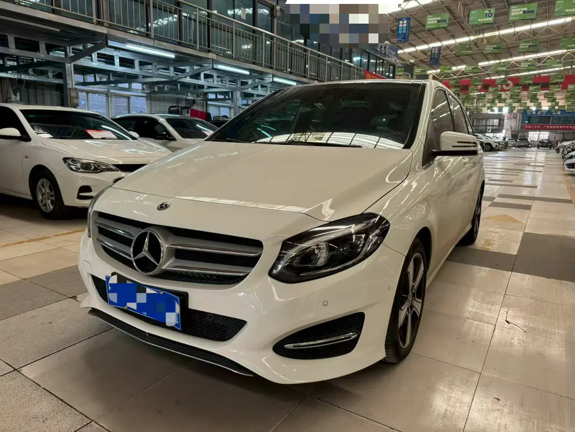 Mercedes-Benz Mercedes Benz B Class  из Китая