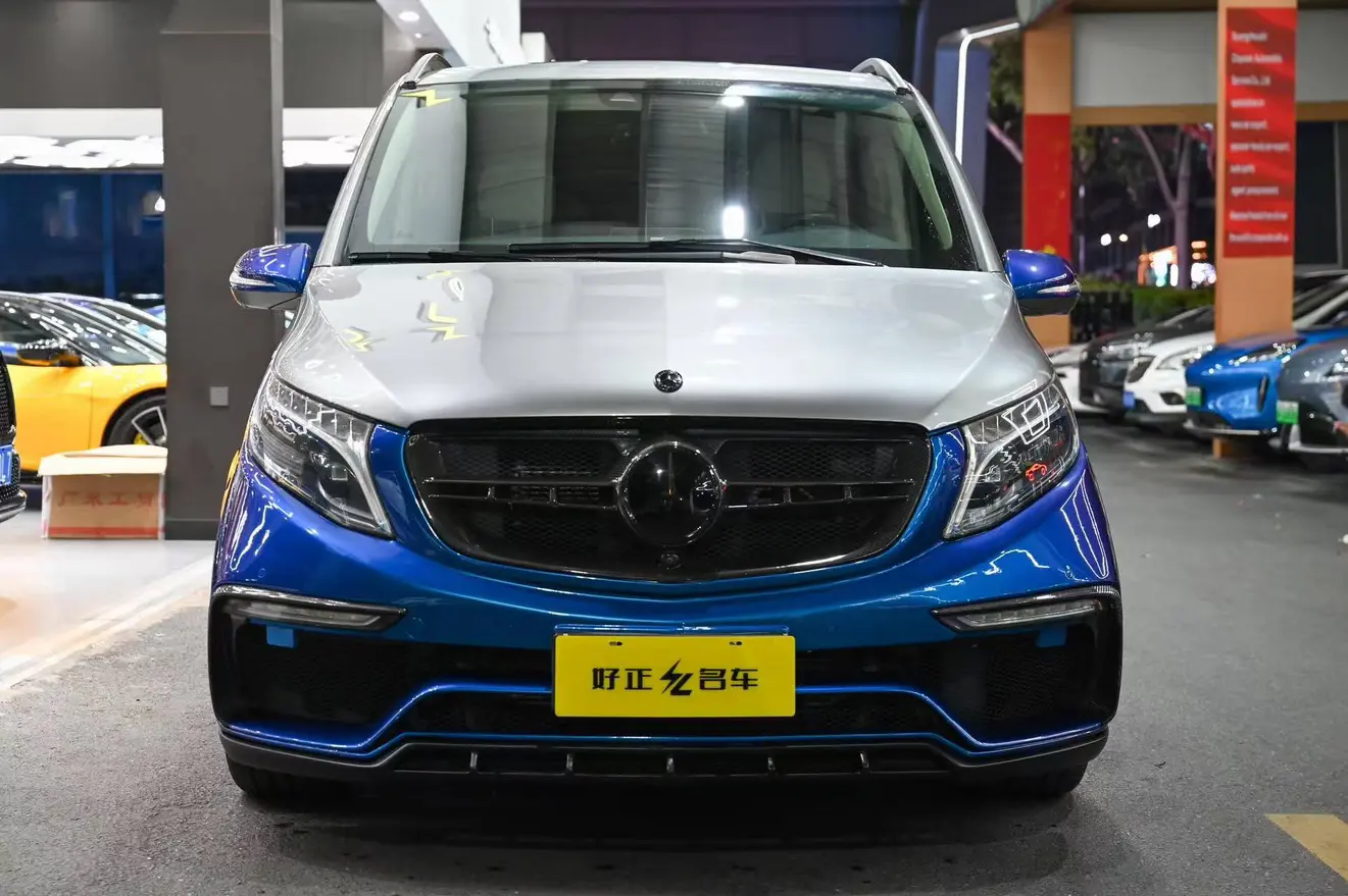 Mercedes-Benz Mercedes Benz V Class  из Китая
