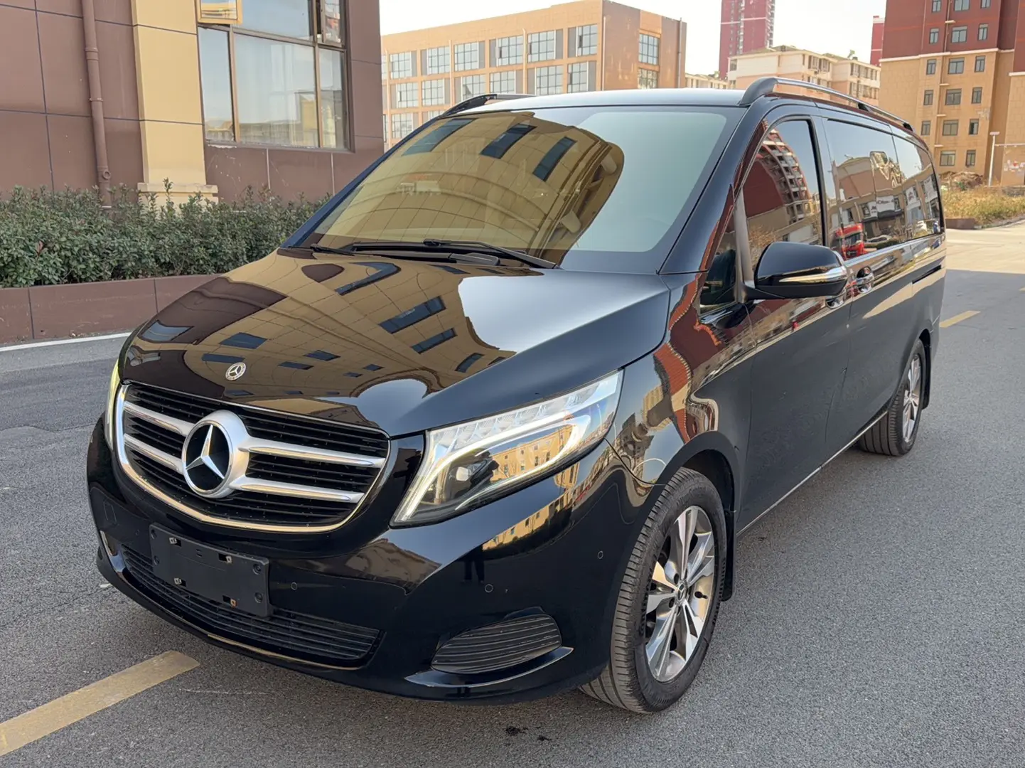 Mercedes-Benz Mercedes Benz V Class  из Китая