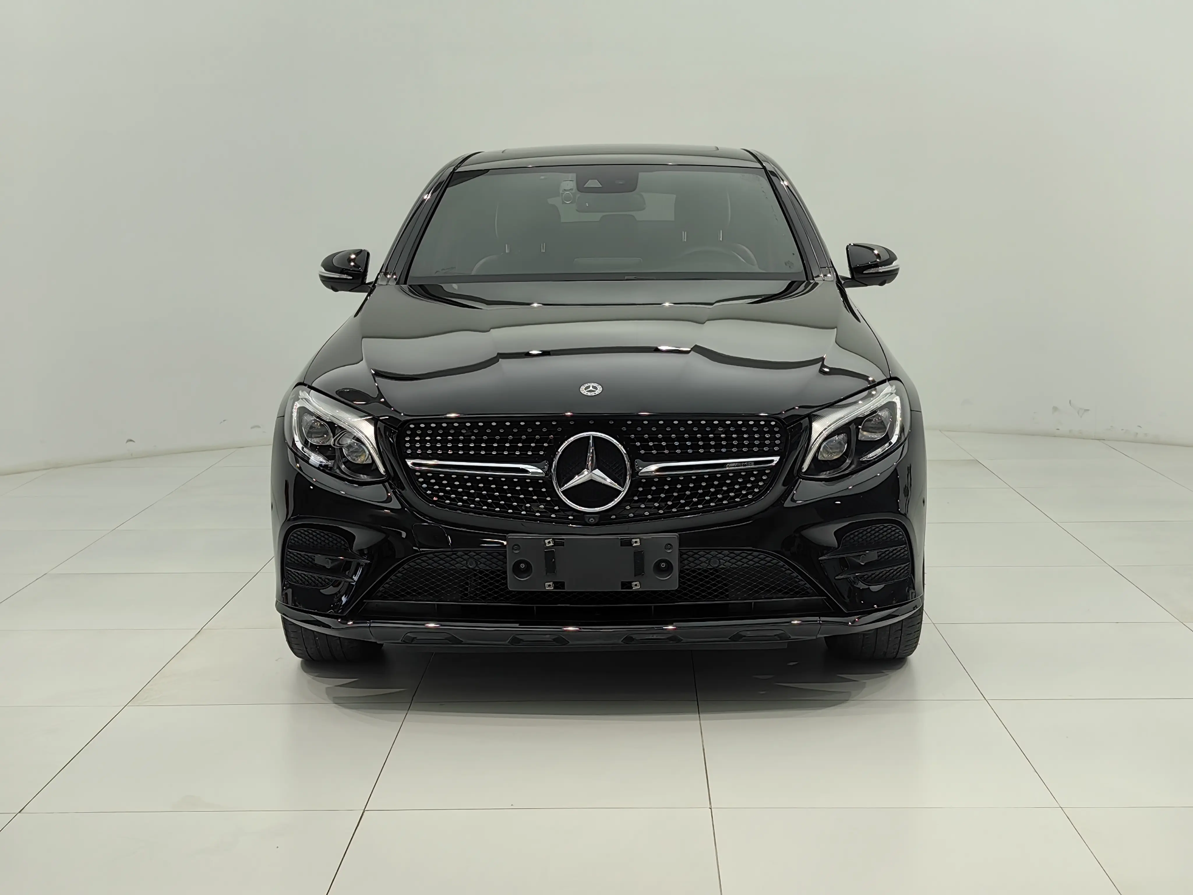 Mercedes-Benz GLC Coupe AMG  из Китая