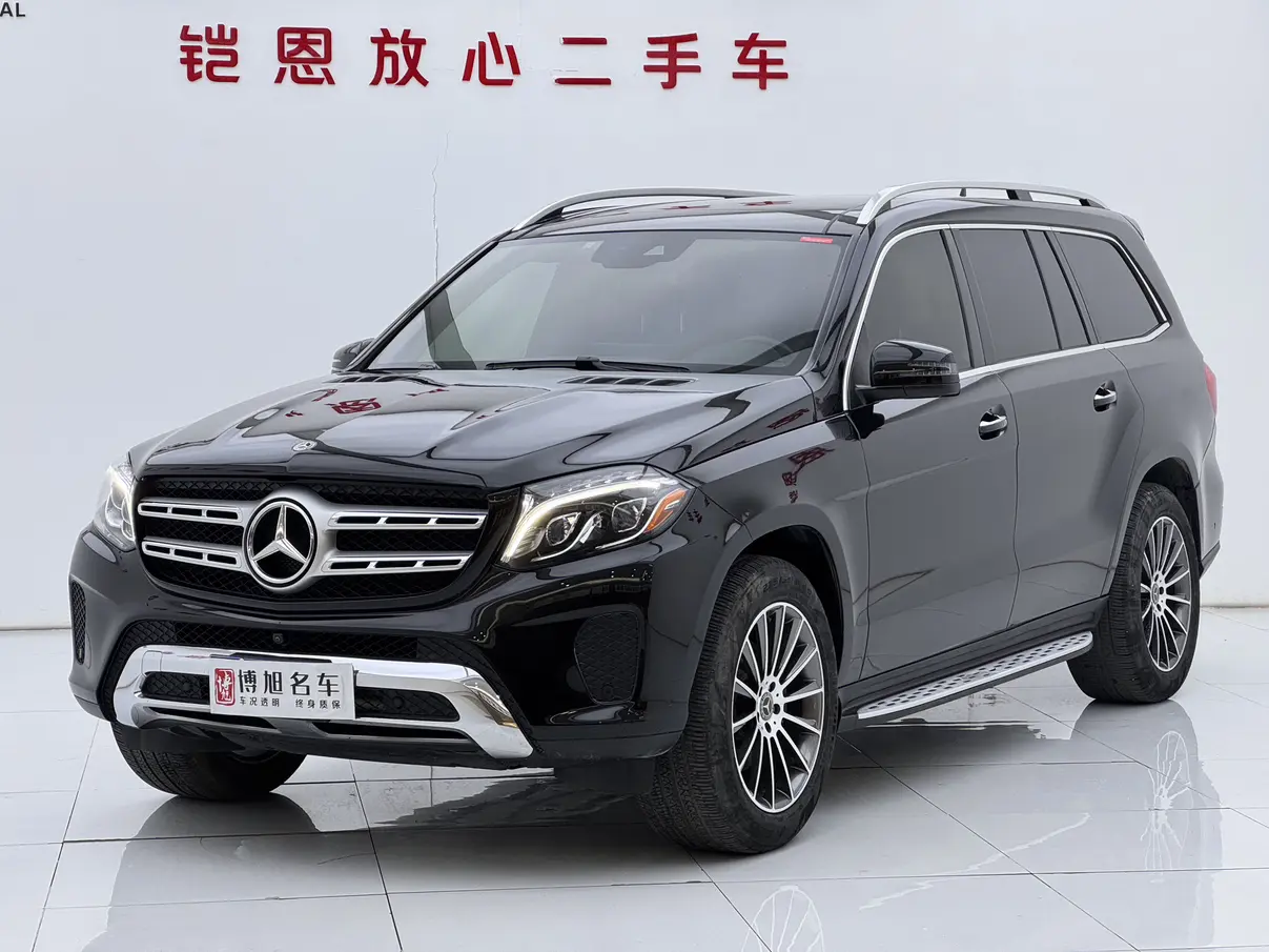 Mercedes-Benz Mercedes Benz GLS