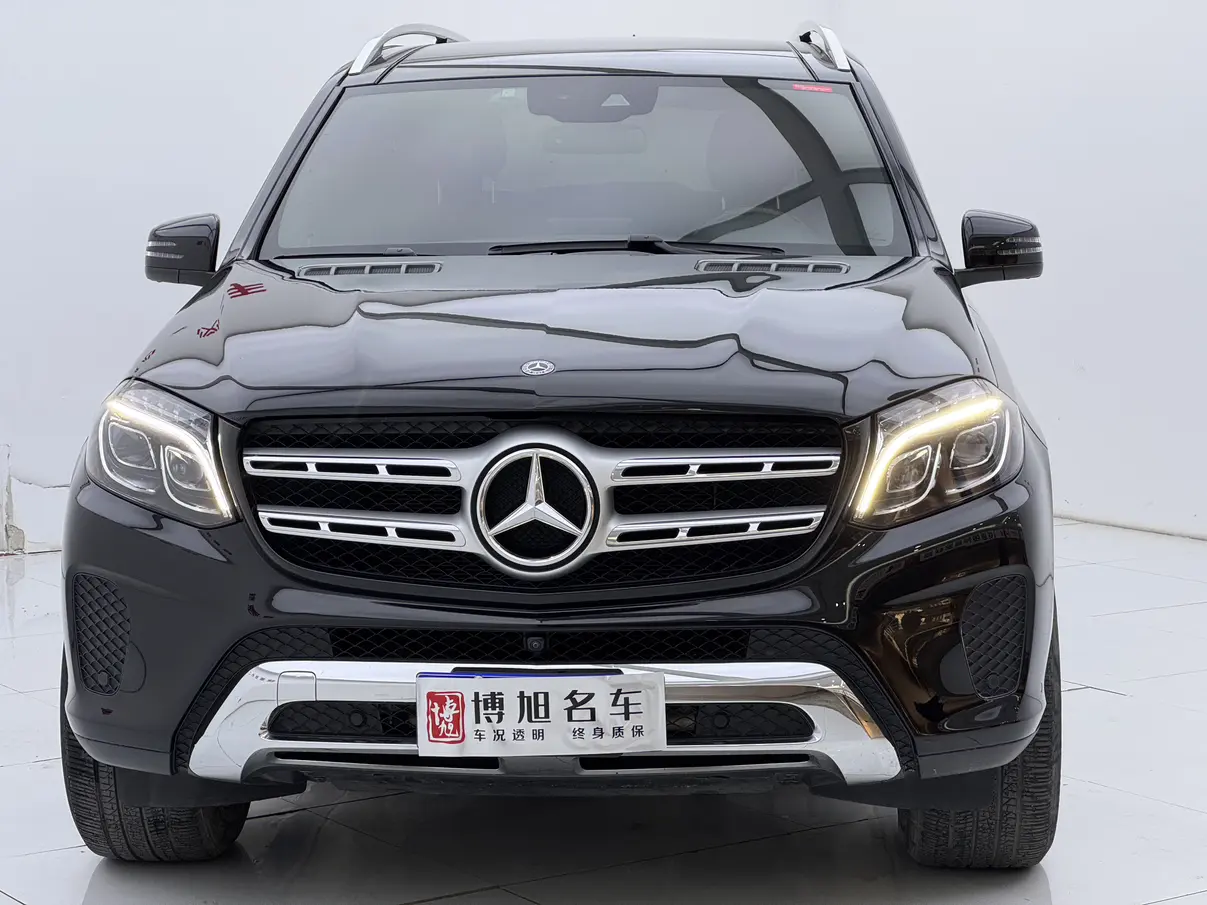 Mercedes-Benz Mercedes Benz GLS