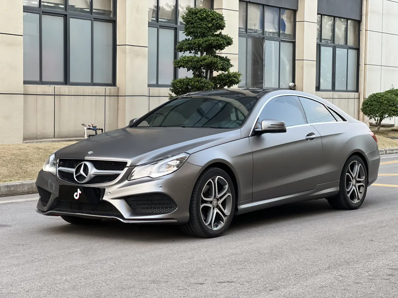 Mercedes-Benz E-Class  из Китая