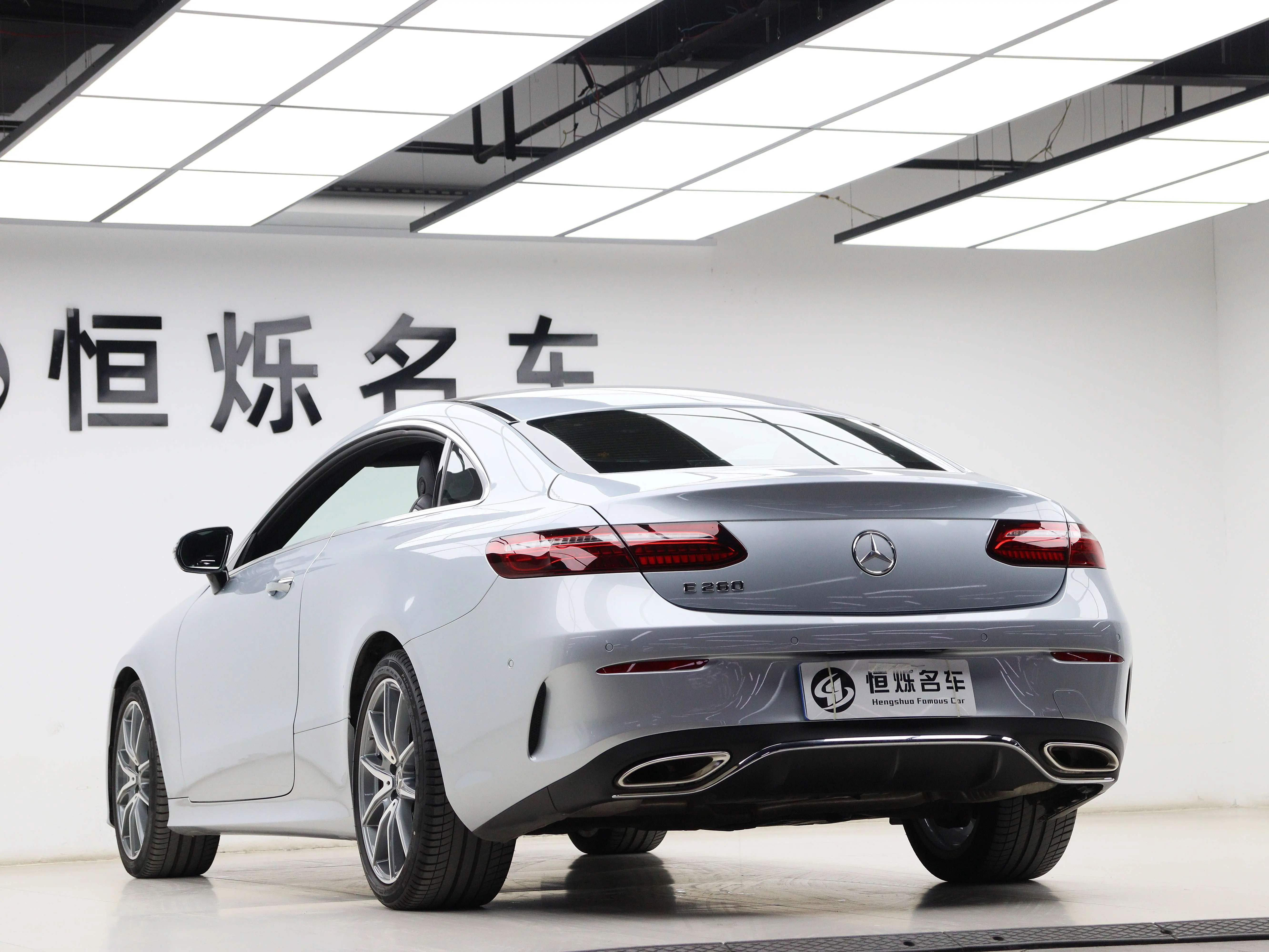 Mercedes-Benz E-Class  из Китая