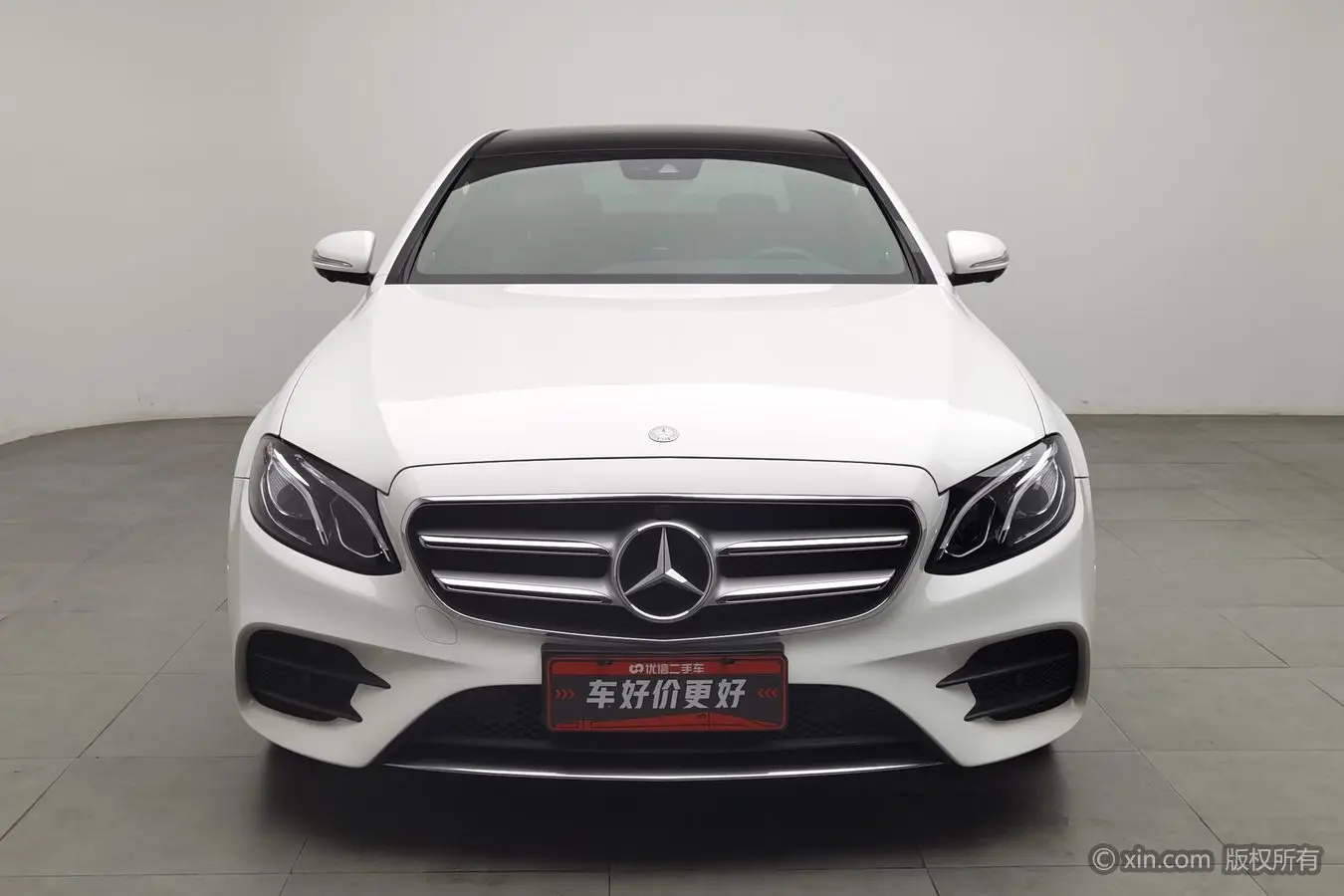 Mercedes-Benz E-Class  из Китая