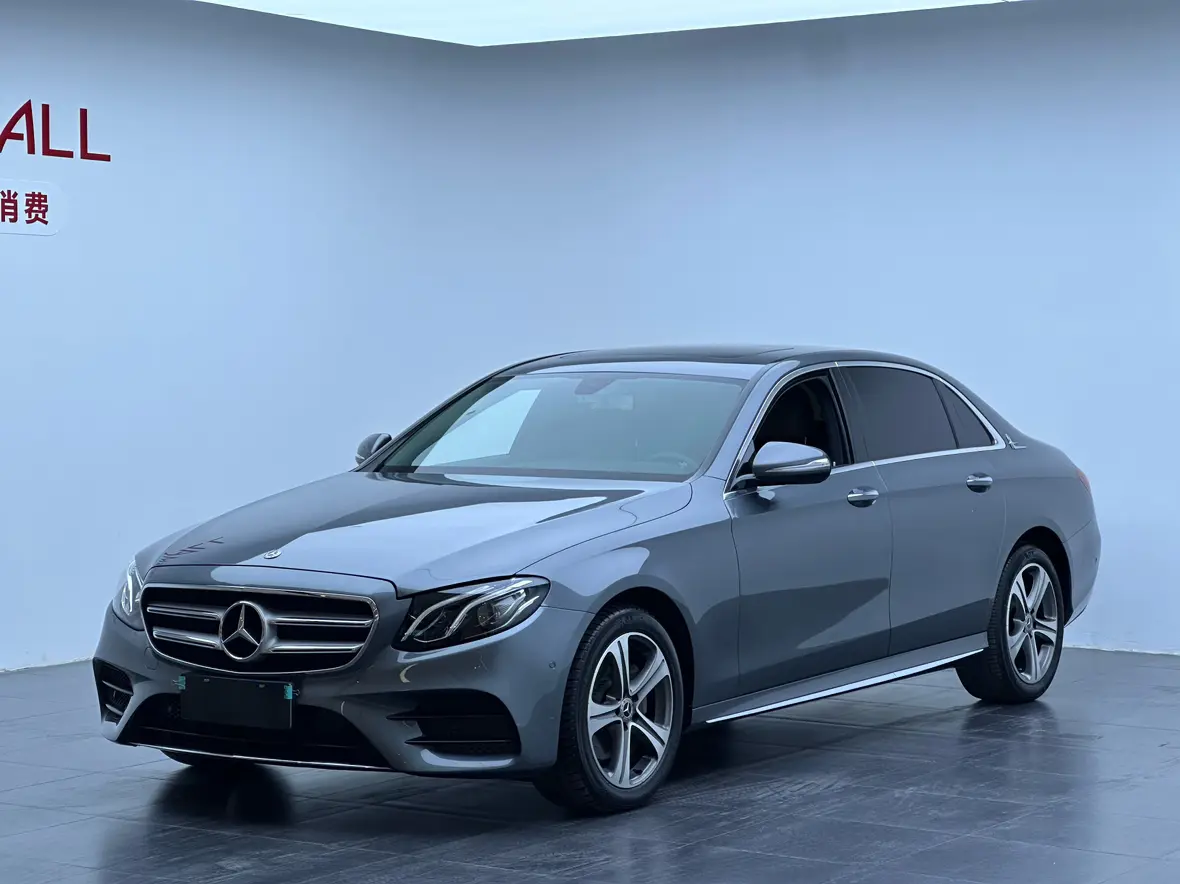 Mercedes-Benz E-Class  из Китая