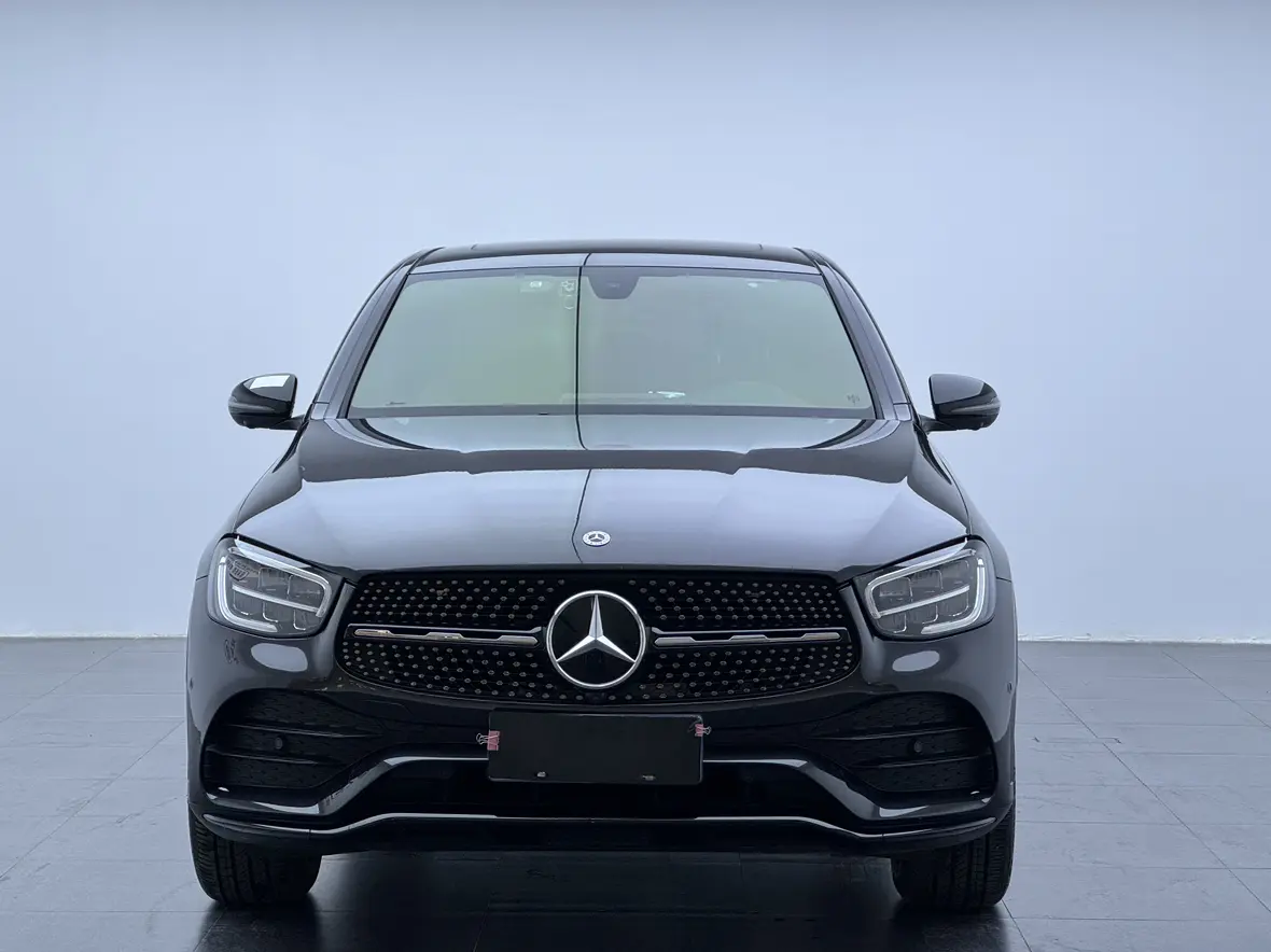 Mercedes-Benz GLC Coupe  из Китая
