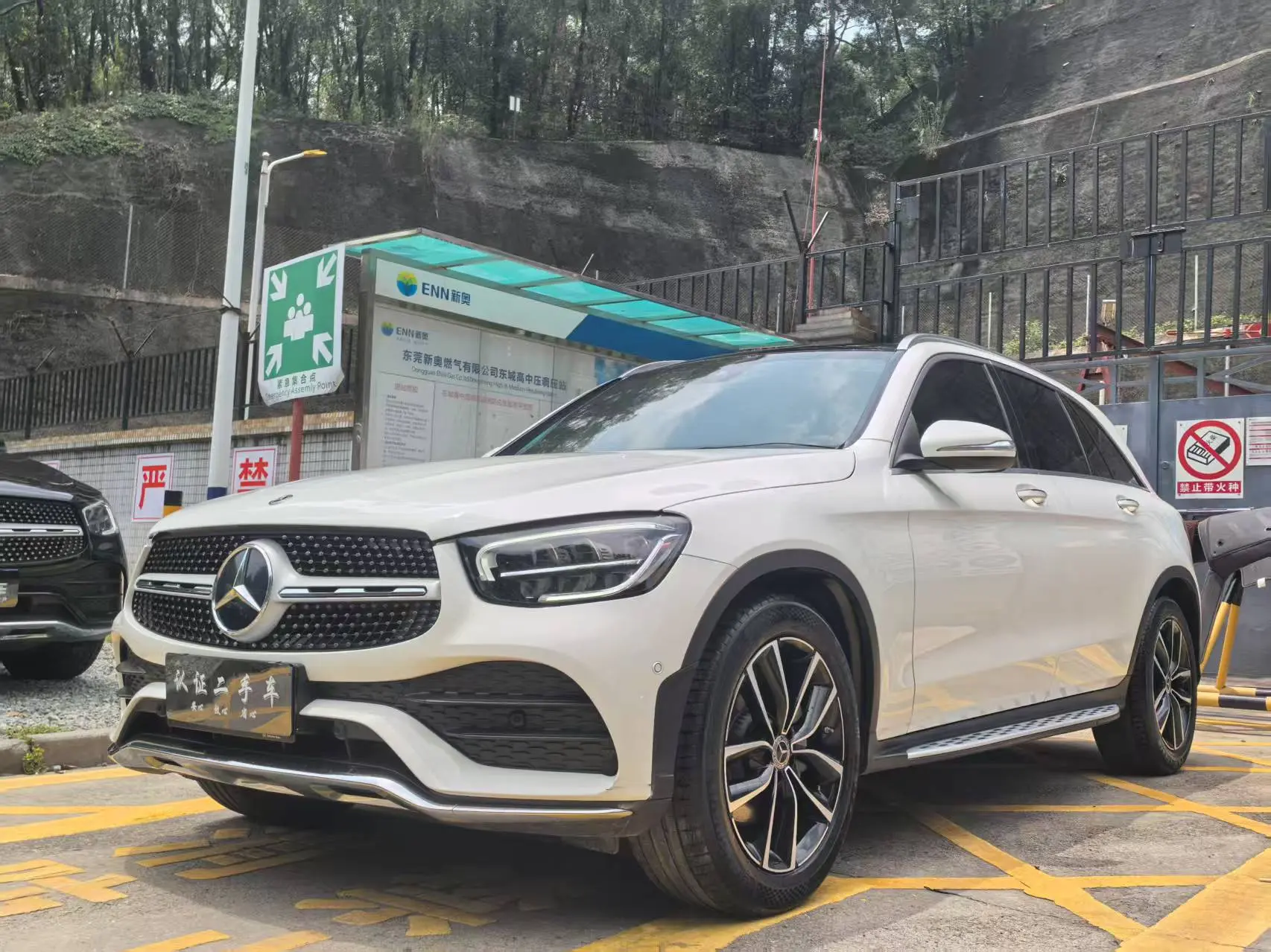 Mercedes-Benz GLC  из Китая