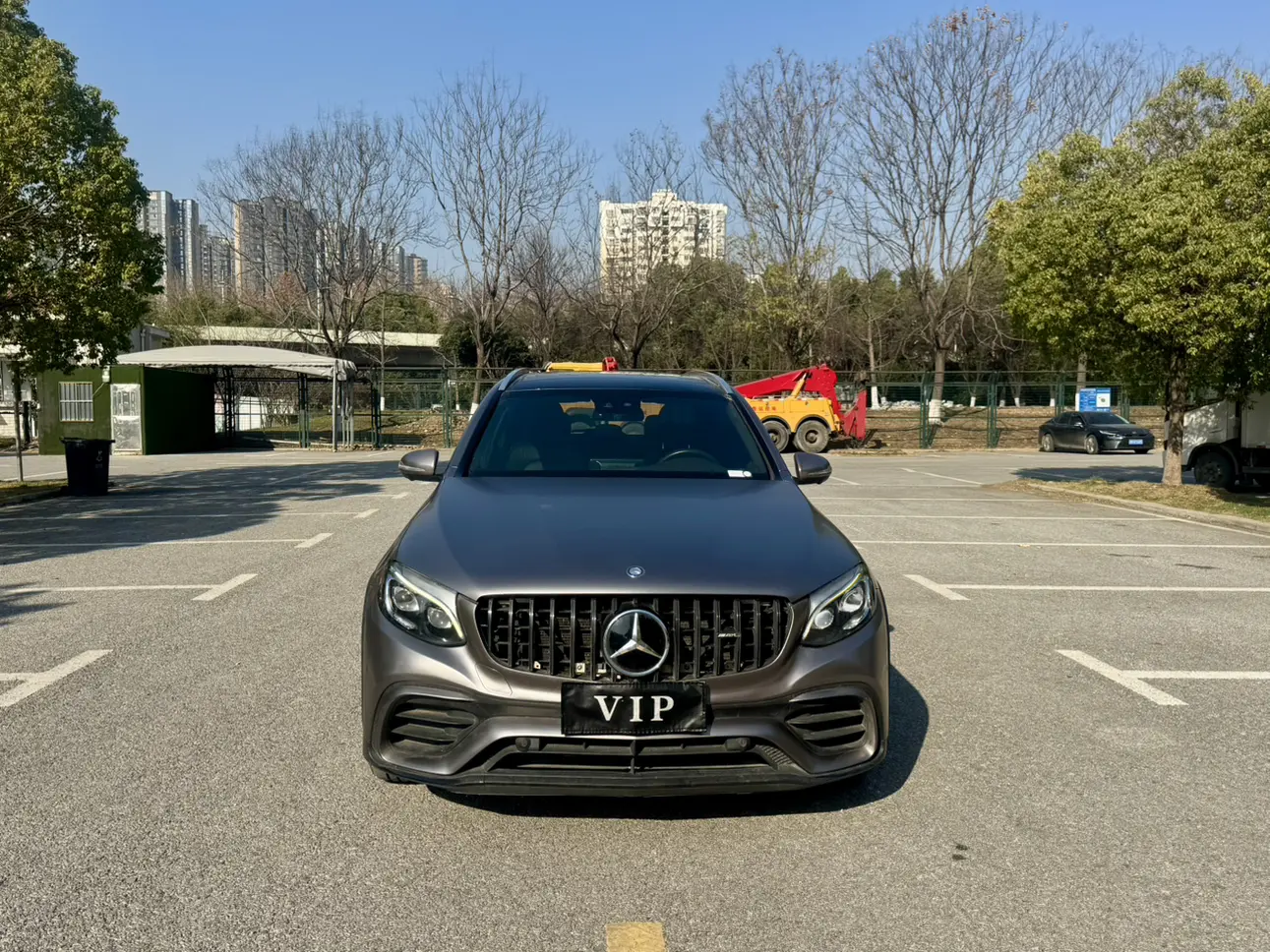 Mercedes-Benz GLC  из Китая