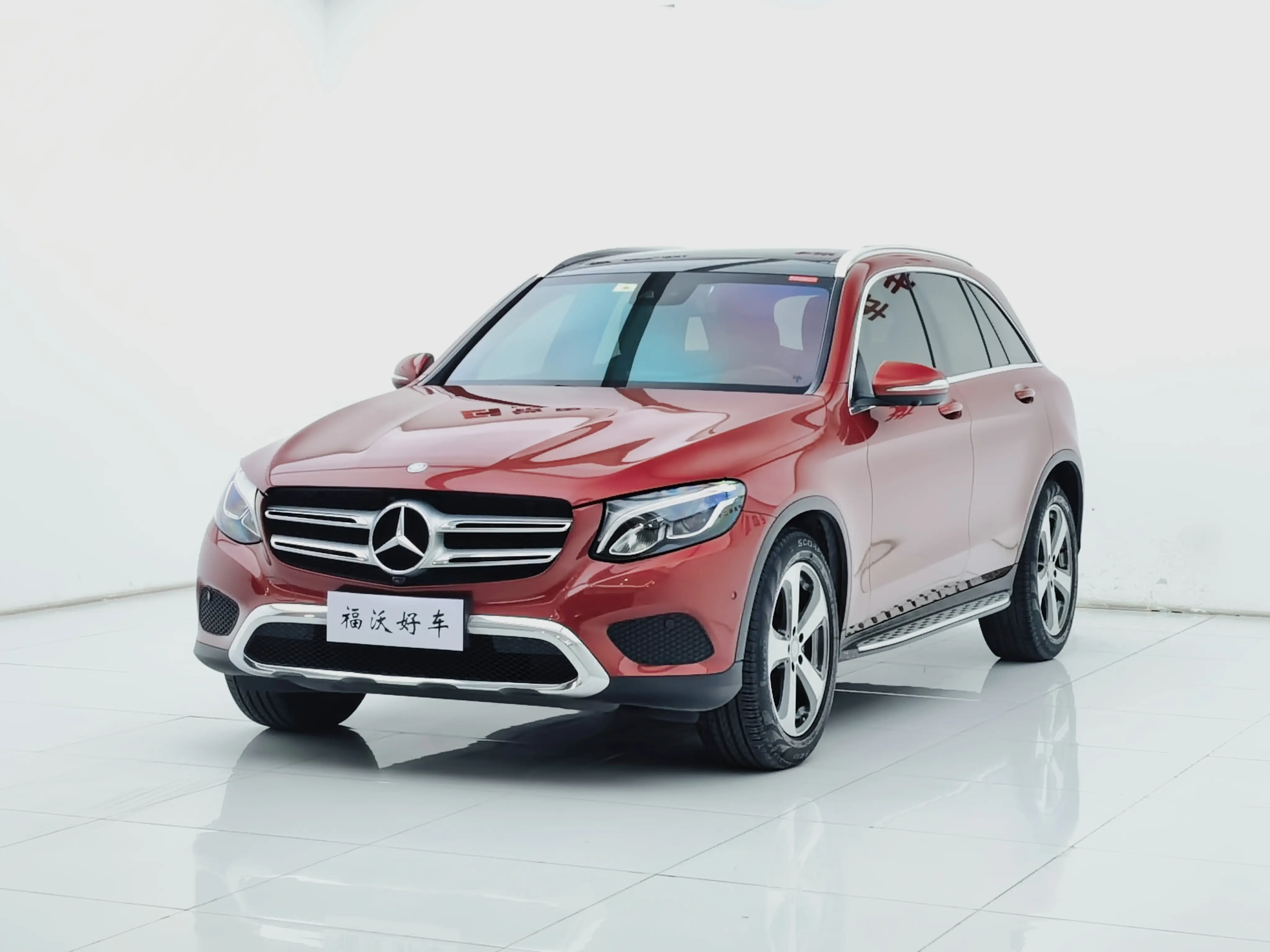Mercedes-Benz GLC  из Китая