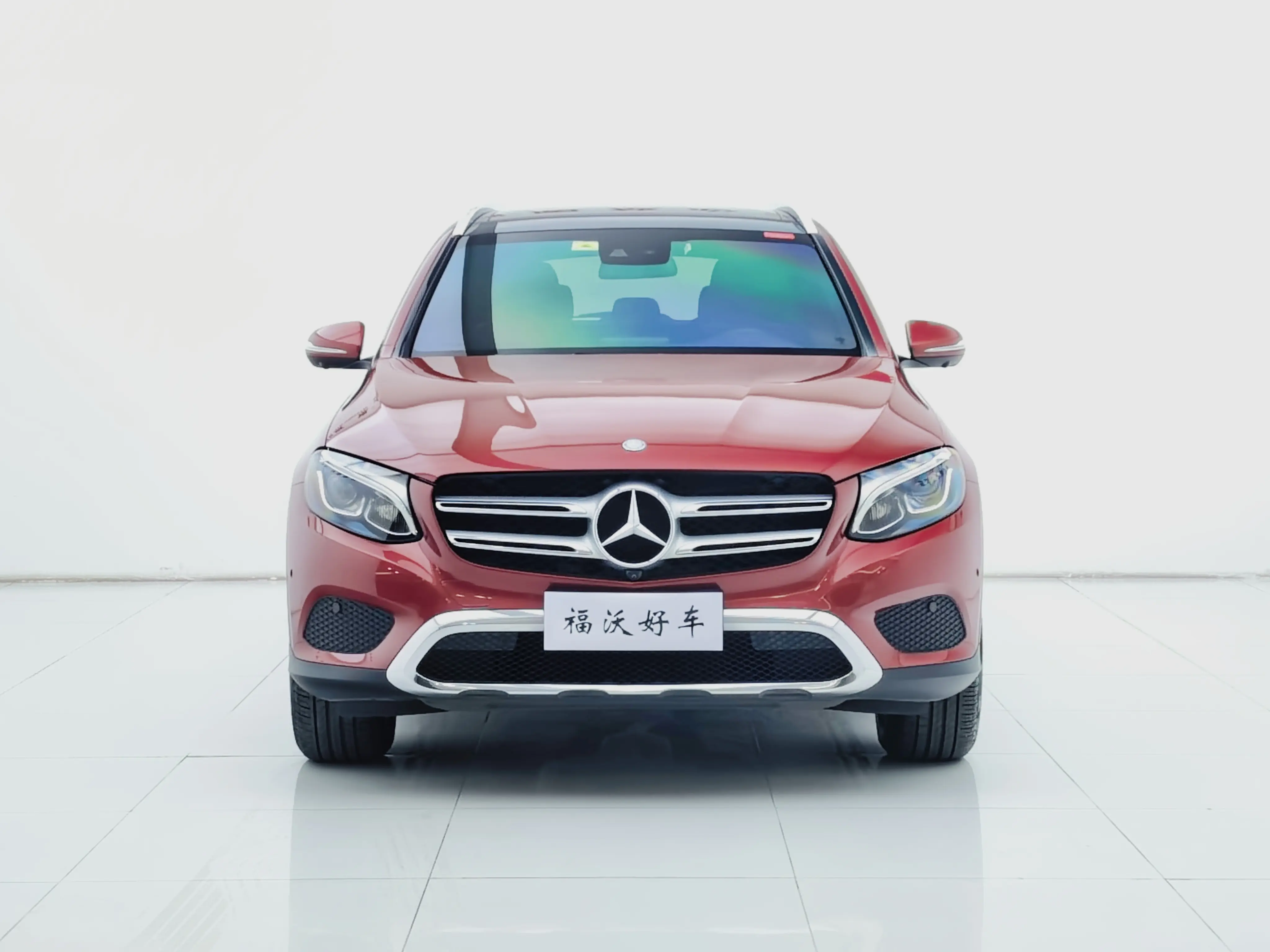 Mercedes-Benz GLC  из Китая