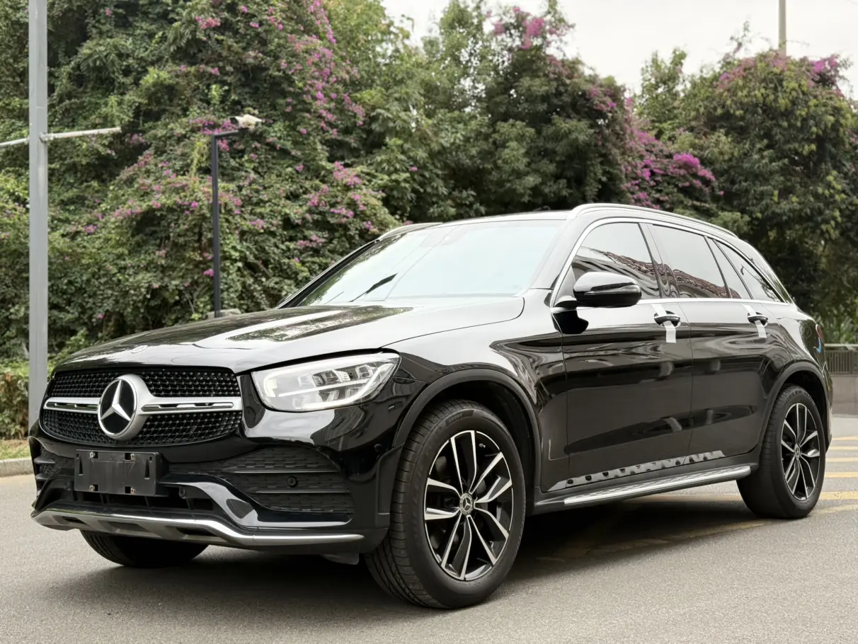 Mercedes-Benz GLC  из Китая
