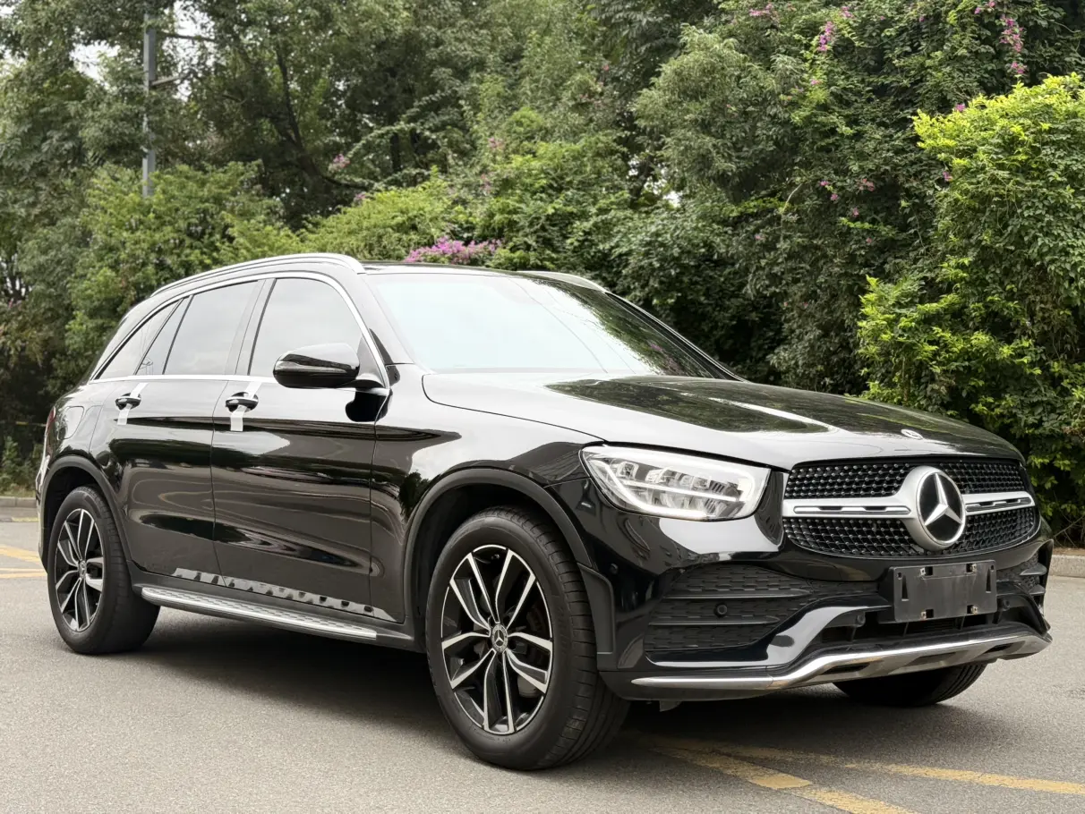 Mercedes-Benz GLC  из Китая