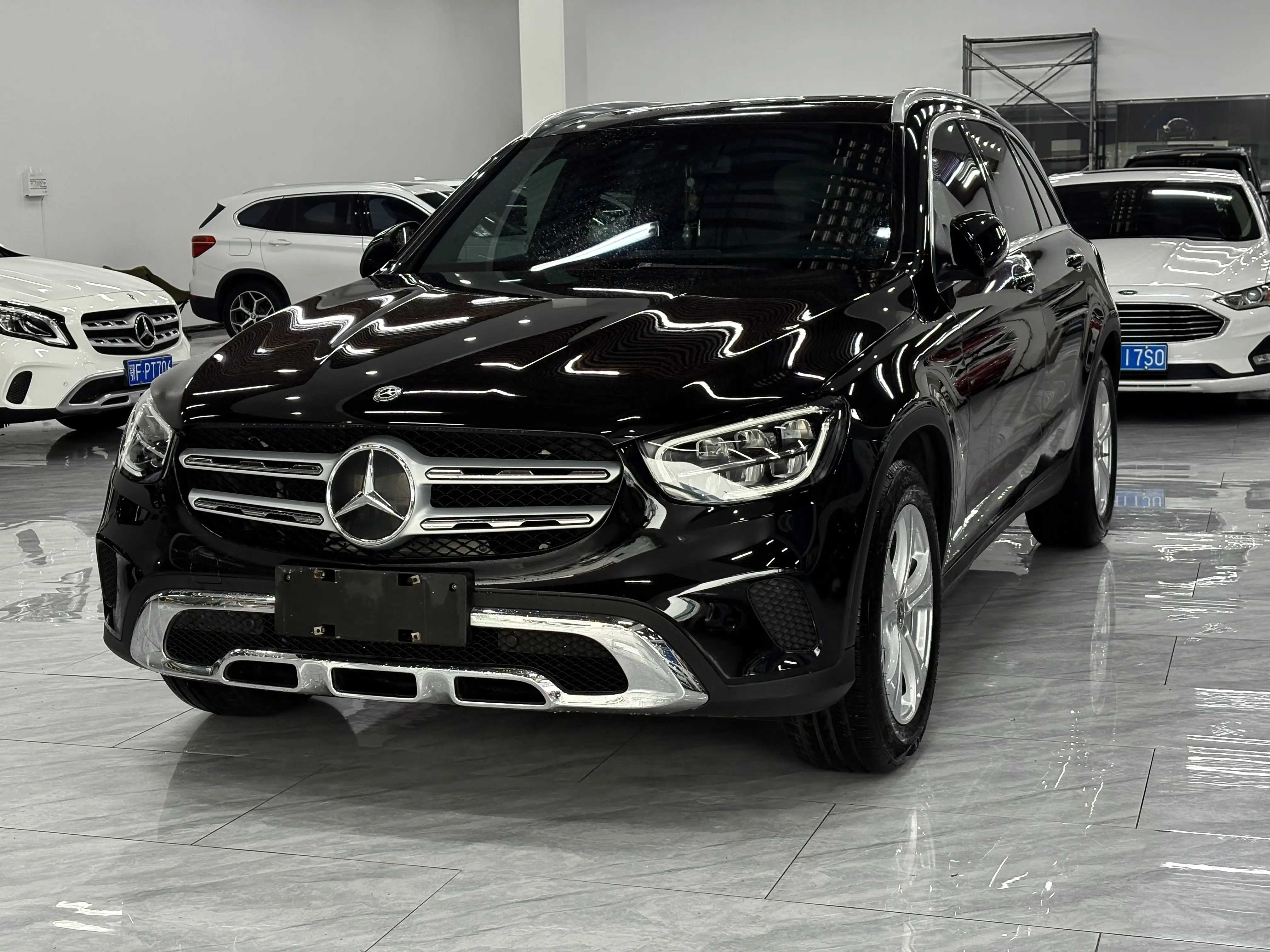 Mercedes-Benz GLC  из Китая