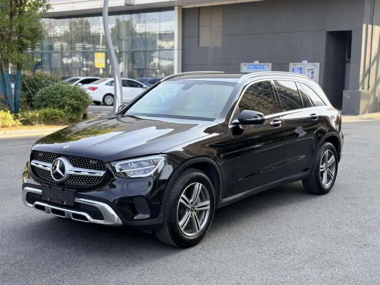 Mercedes-Benz GLC  из Китая