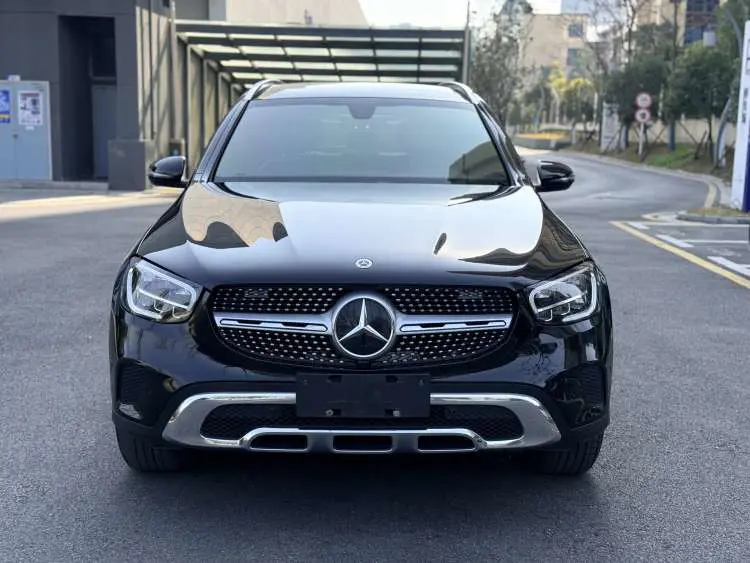 Mercedes-Benz GLC  из Китая