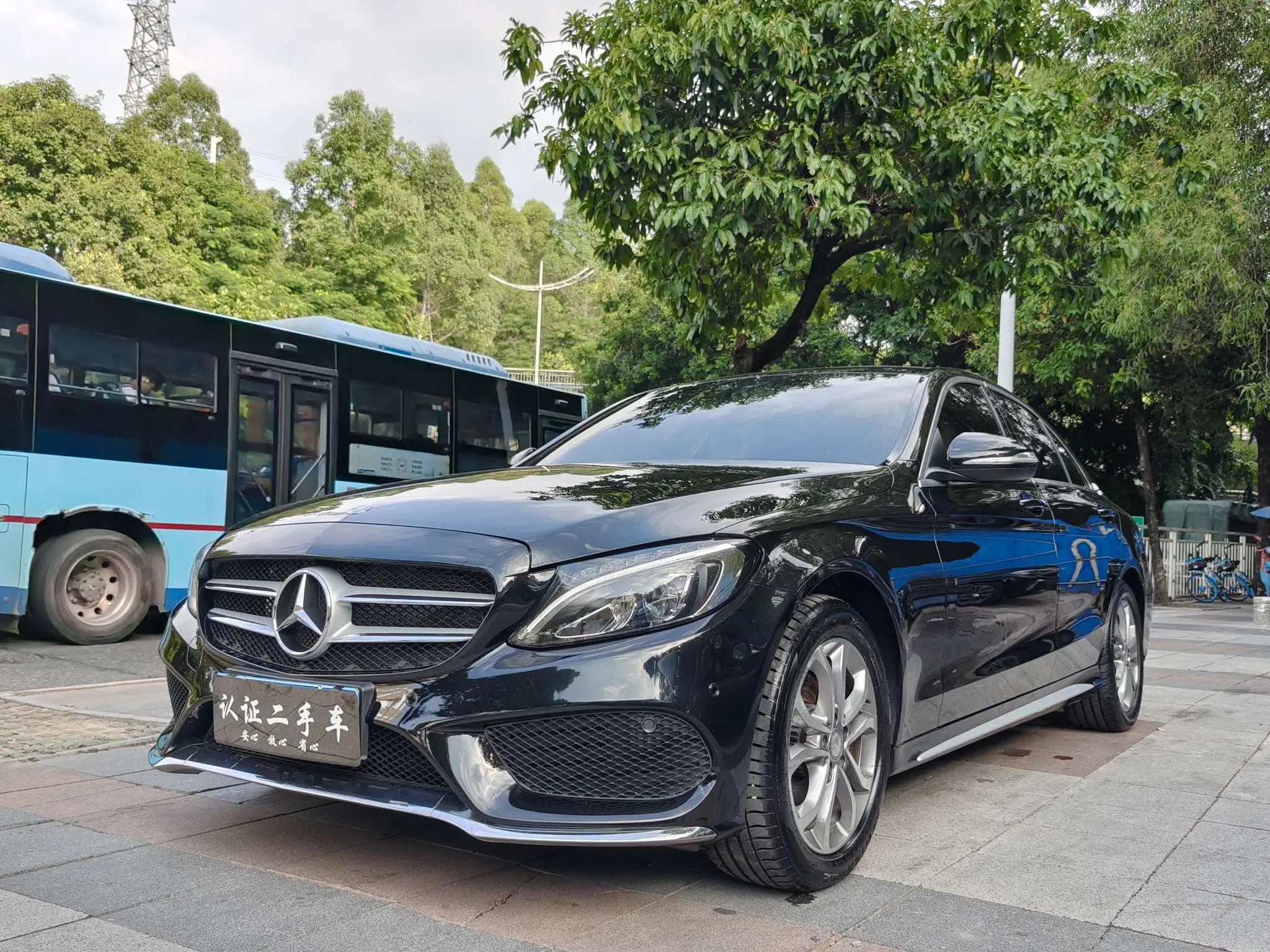 Mercedes-Benz Mercedes Benz C Class  из Китая