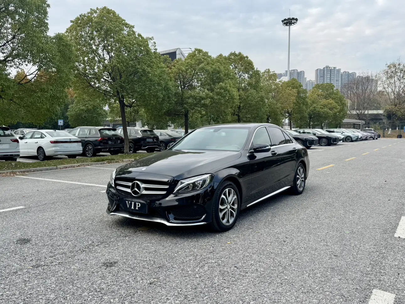 Mercedes-Benz Mercedes Benz C Class  из Китая