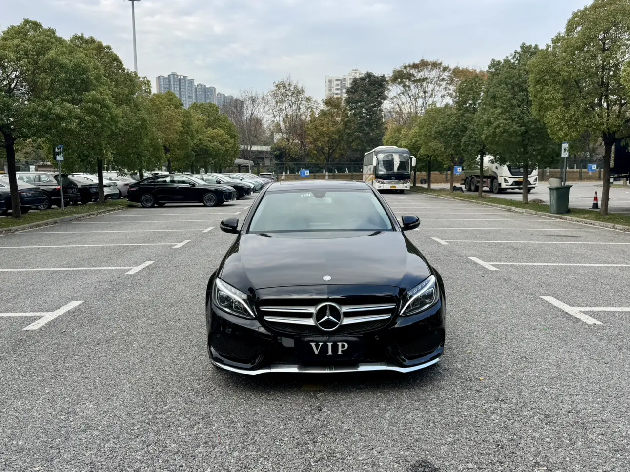 Mercedes-Benz Mercedes Benz C Class  из Китая