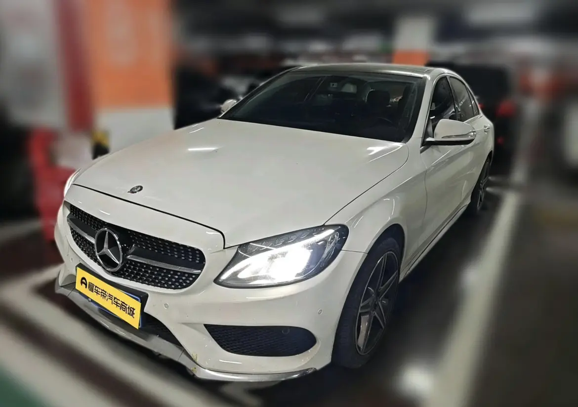Mercedes-Benz Mercedes Benz C Class  из Китая