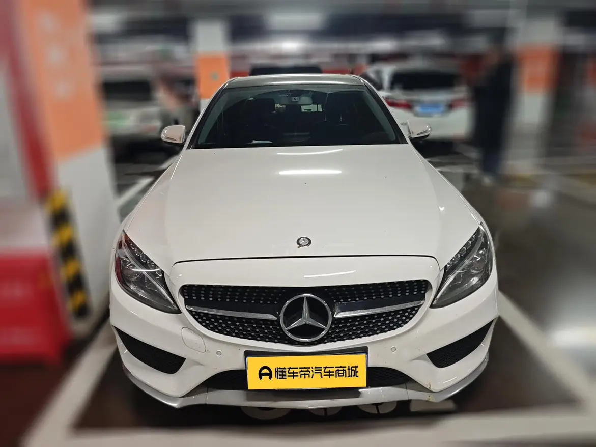 Mercedes-Benz Mercedes Benz C Class  из Китая