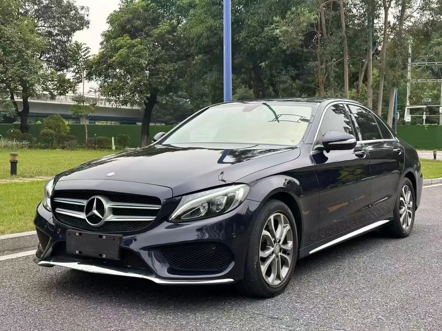 Mercedes-Benz Mercedes Benz C Class  из Китая