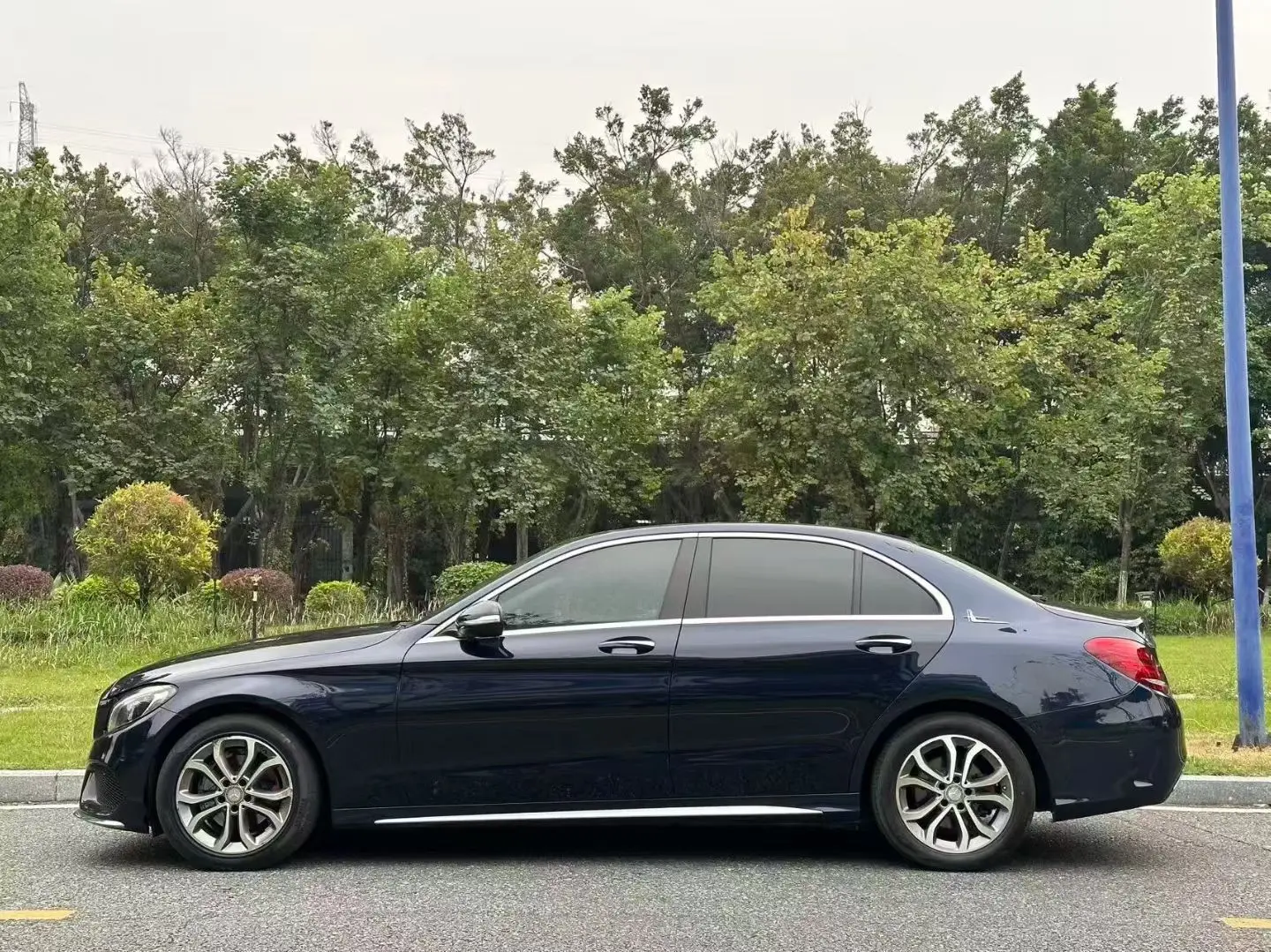 Mercedes-Benz Mercedes Benz C Class  из Китая