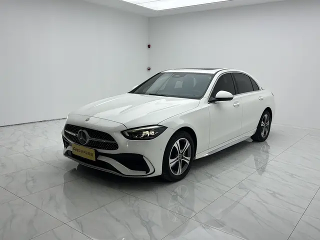 Mercedes-Benz Mercedes Benz C Class  из Китая