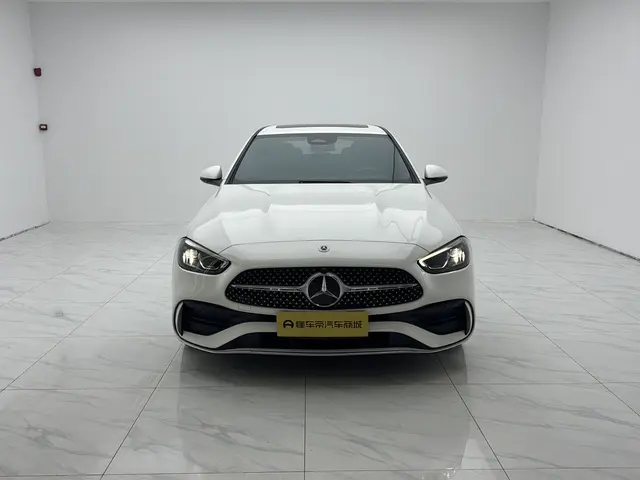 Mercedes-Benz Mercedes Benz C Class  из Китая