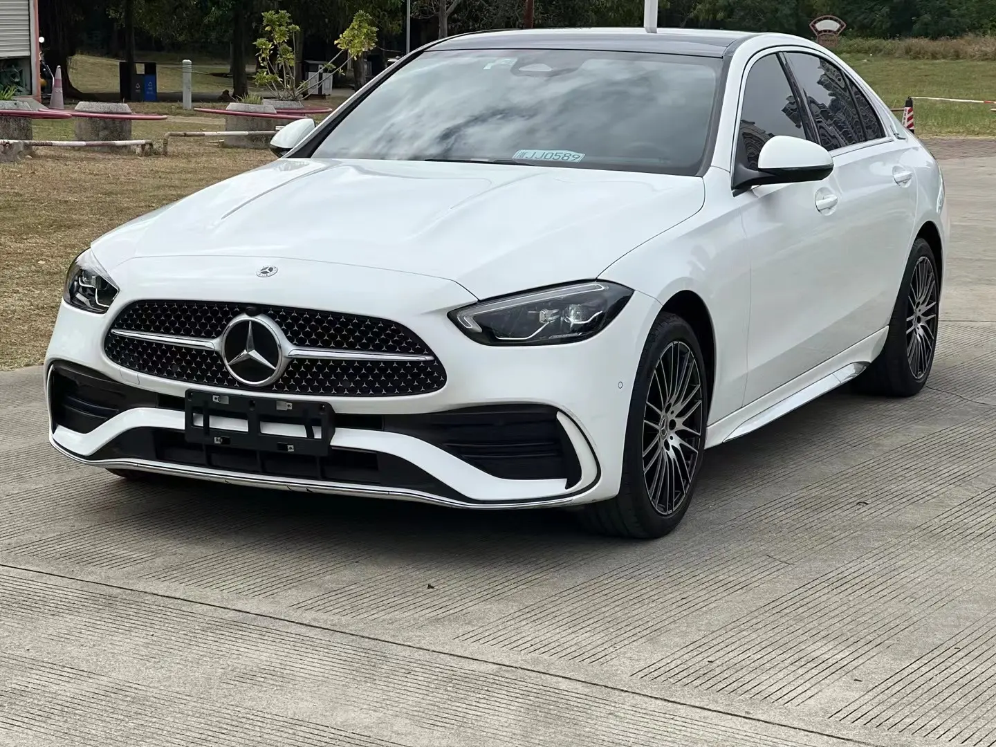 Mercedes-Benz Mercedes Benz C Class  из Китая