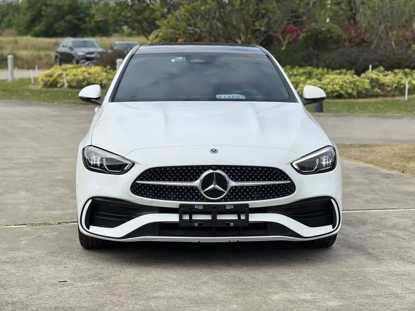 Mercedes-Benz Mercedes Benz C Class  из Китая