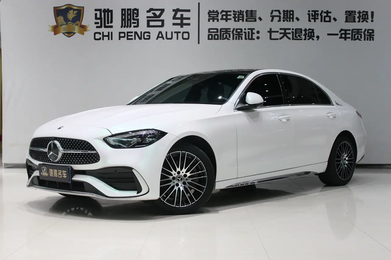 Mercedes-Benz Mercedes Benz C Class  из Китая