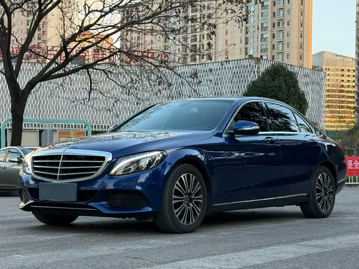 Mercedes-Benz Mercedes Benz C Class  из Китая