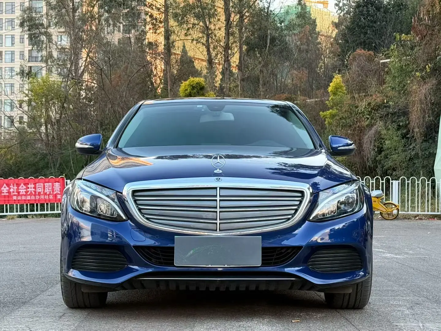 Mercedes-Benz Mercedes Benz C Class  из Китая