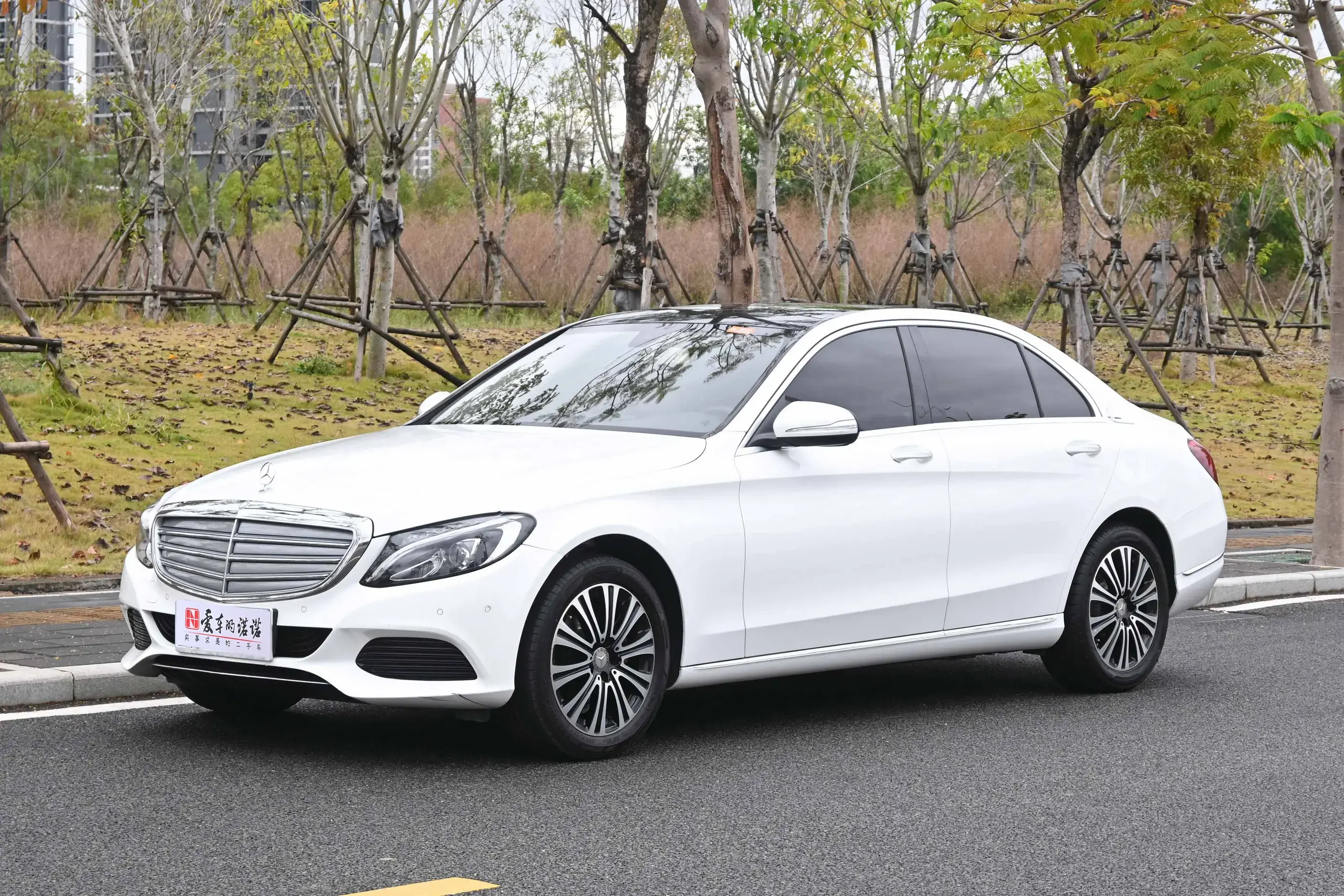 Mercedes-Benz Mercedes Benz C Class  из Китая