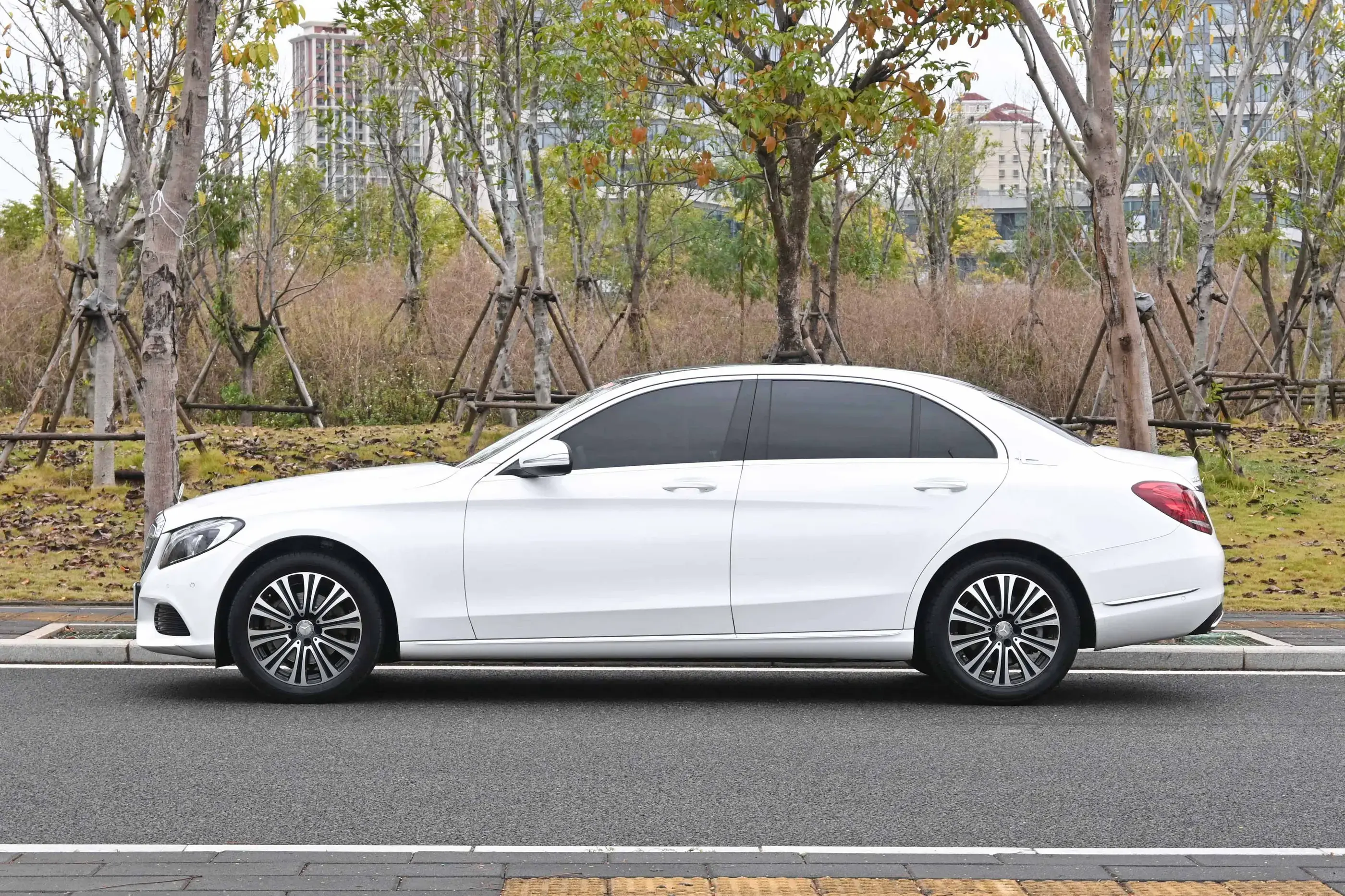 Mercedes-Benz Mercedes Benz C Class  из Китая