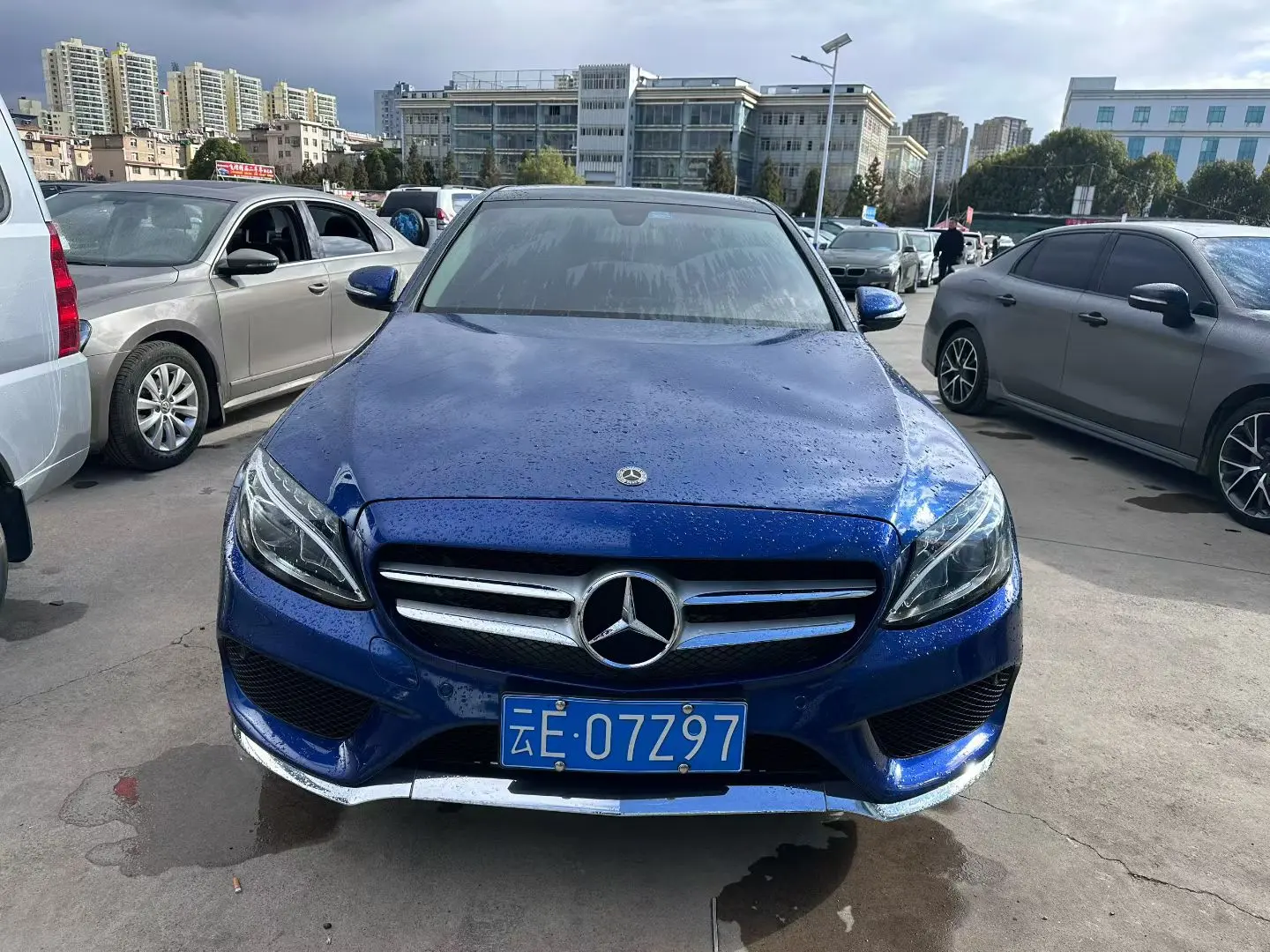 Mercedes-Benz Mercedes Benz C Class  из Китая