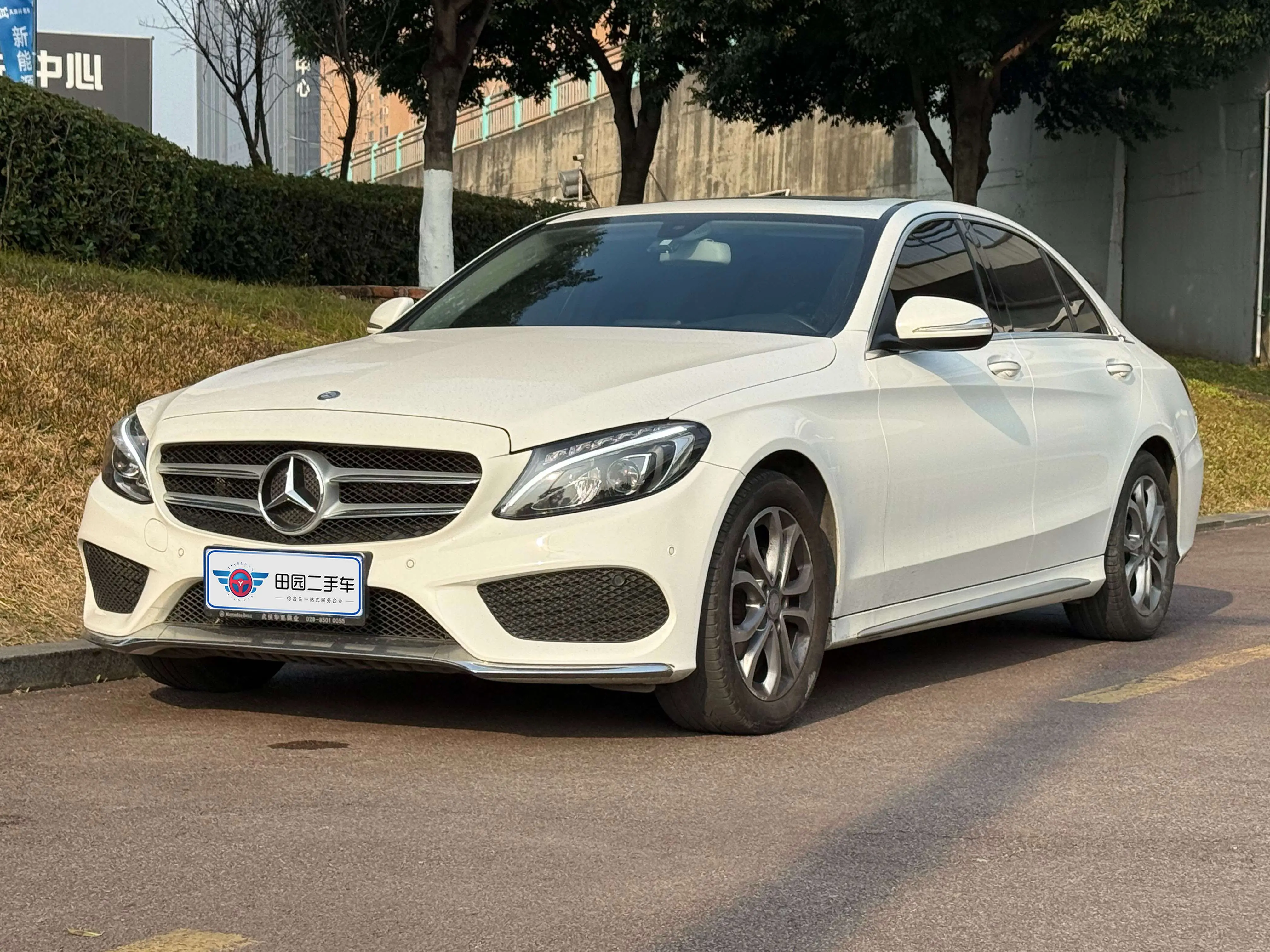 Mercedes-Benz Mercedes Benz C Class  из Китая