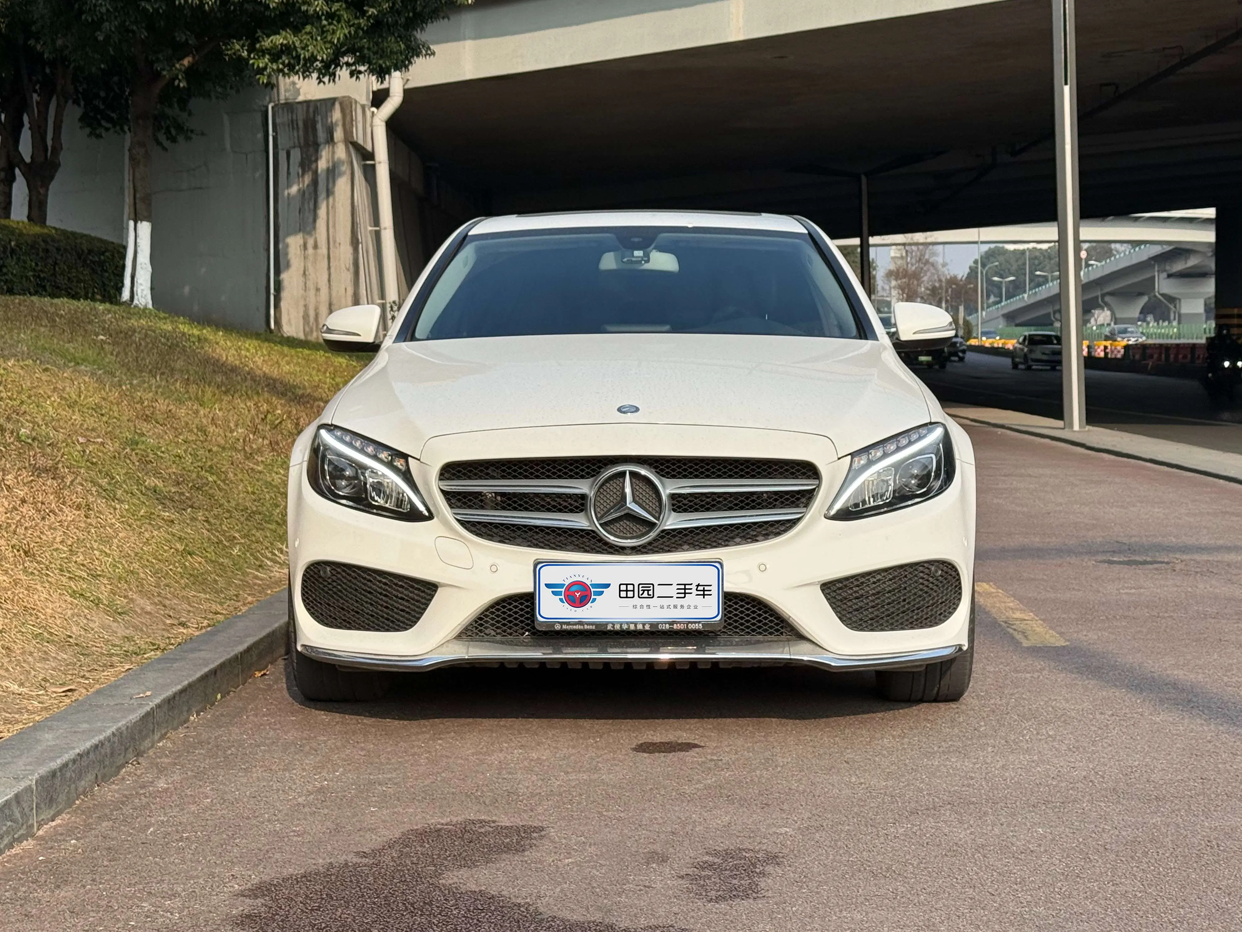 Mercedes-Benz Mercedes Benz C Class  из Китая