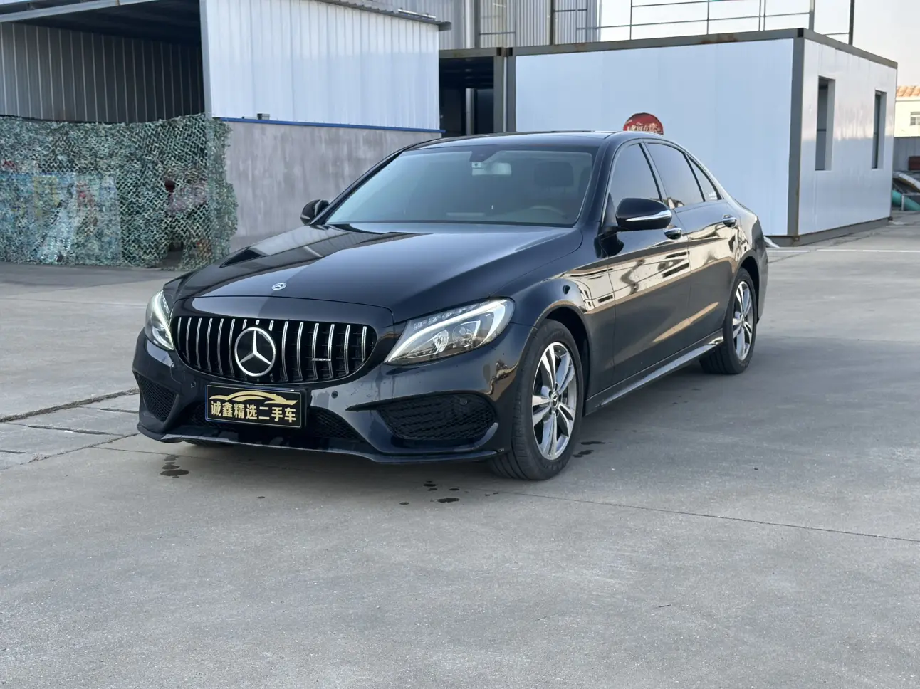 Mercedes-Benz Mercedes Benz C Class  из Китая