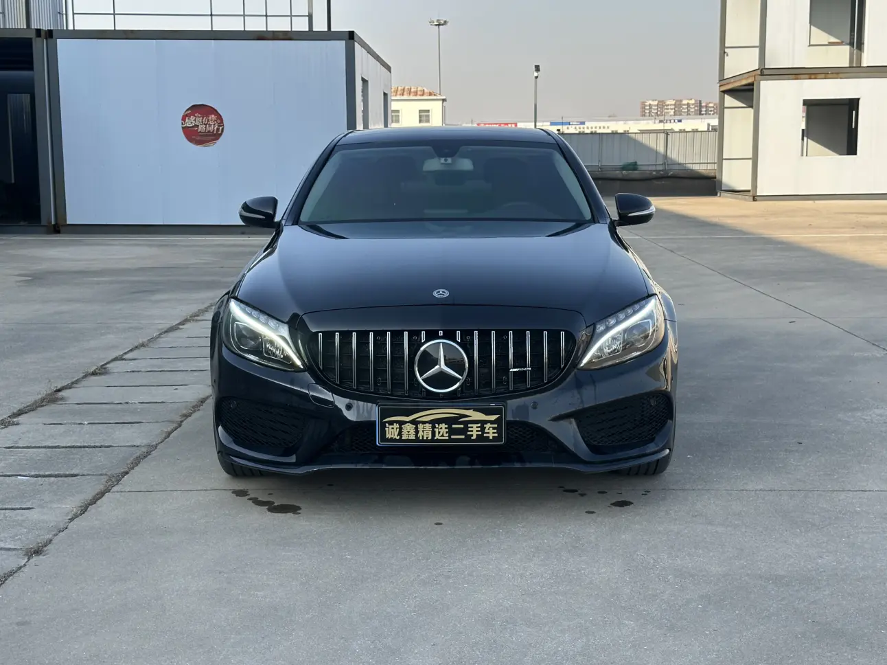 Mercedes-Benz Mercedes Benz C Class  из Китая