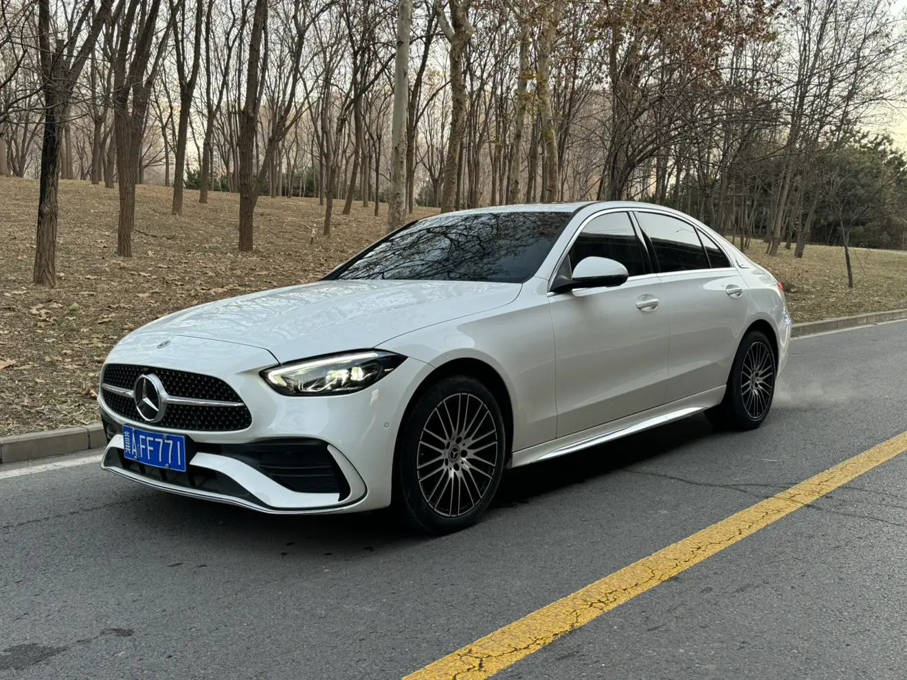 Mercedes-Benz Mercedes Benz C Class  из Китая