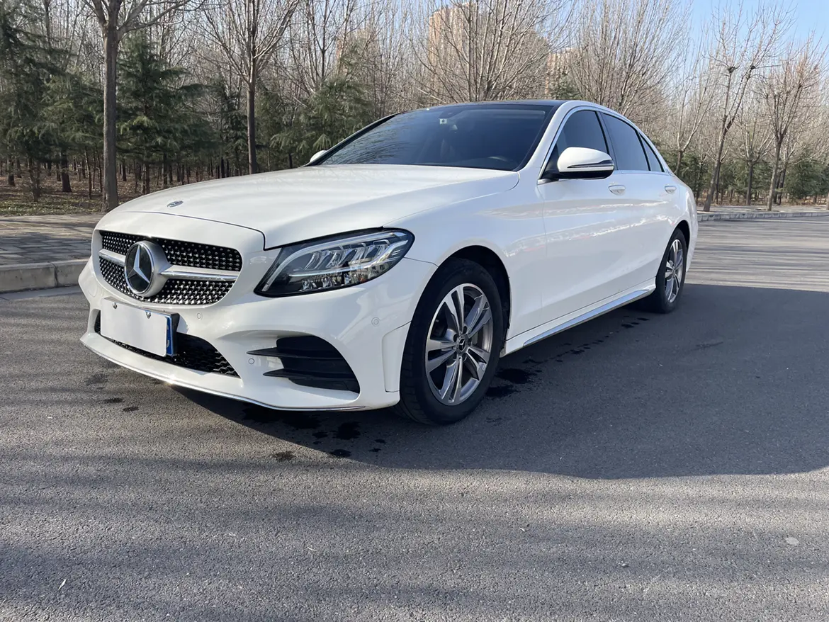 Mercedes-Benz Mercedes Benz C Class  из Китая