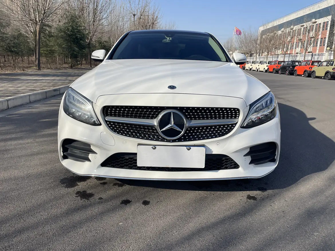 Mercedes-Benz Mercedes Benz C Class  из Китая