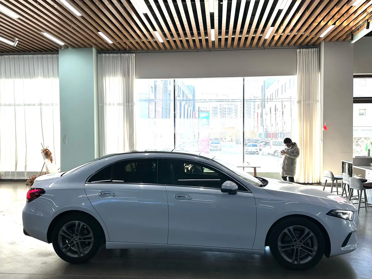 Mercedes-Benz Mercedes Benz A Class  из Китая