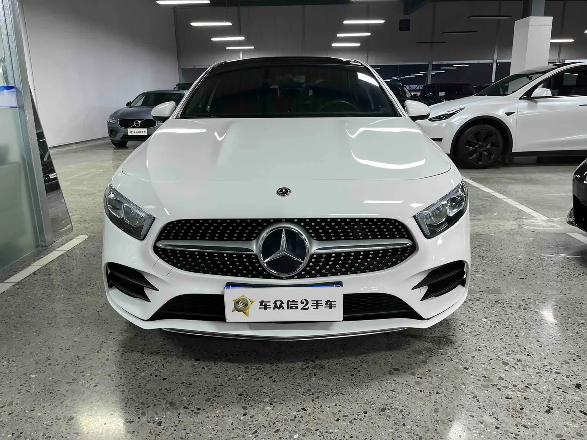 Mercedes-Benz Mercedes Benz A Class  из Китая