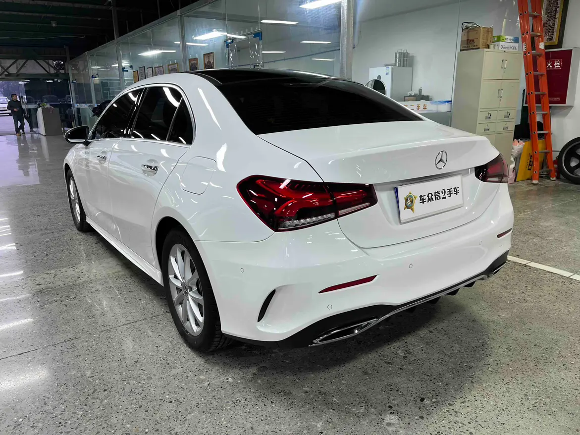 Mercedes-Benz Mercedes Benz A Class  из Китая