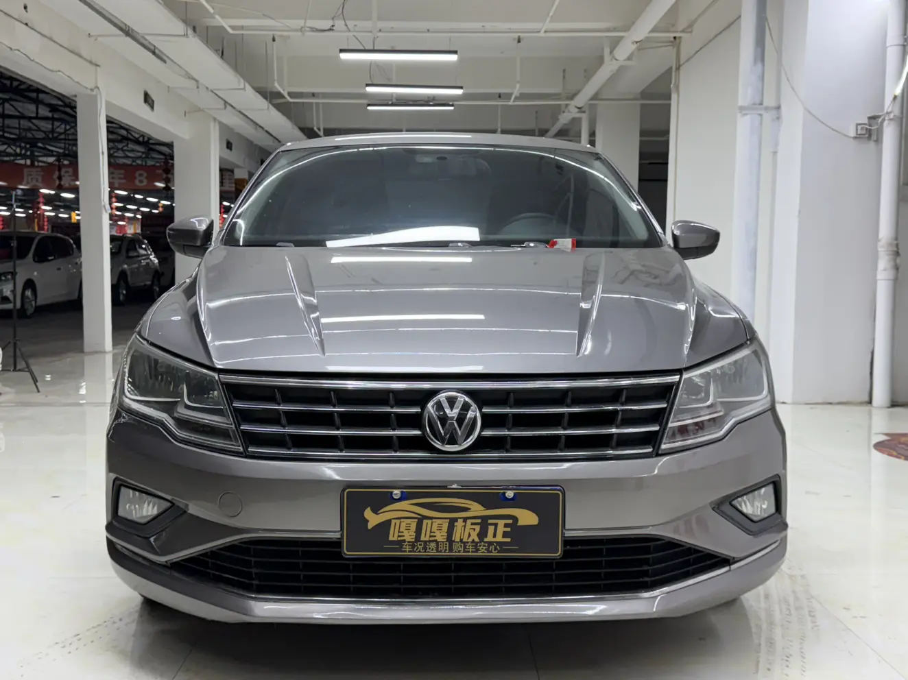 Volkswagen Jetta  из Китая